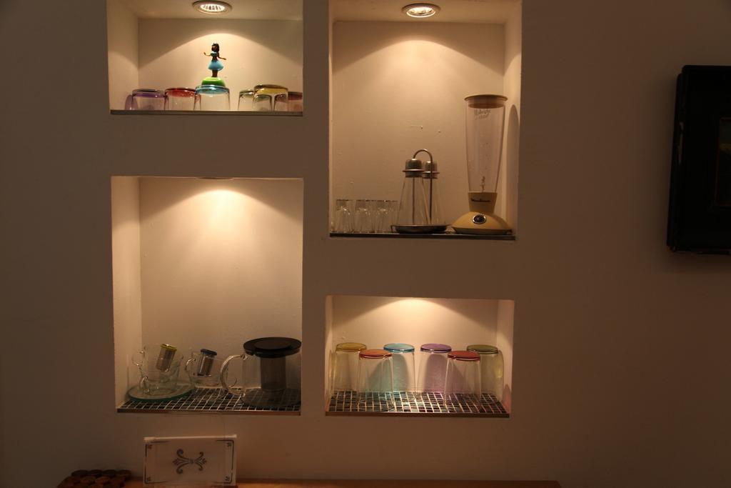 Apartment Miro Koln Ruang foto