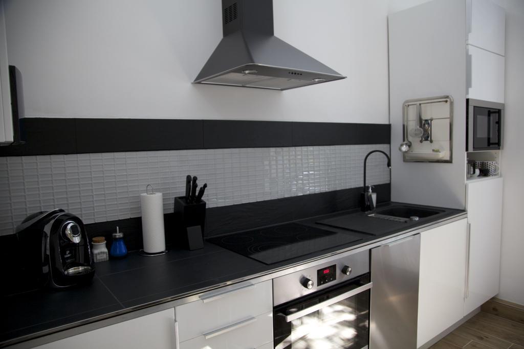 Apartment Miro Koln Ruang foto