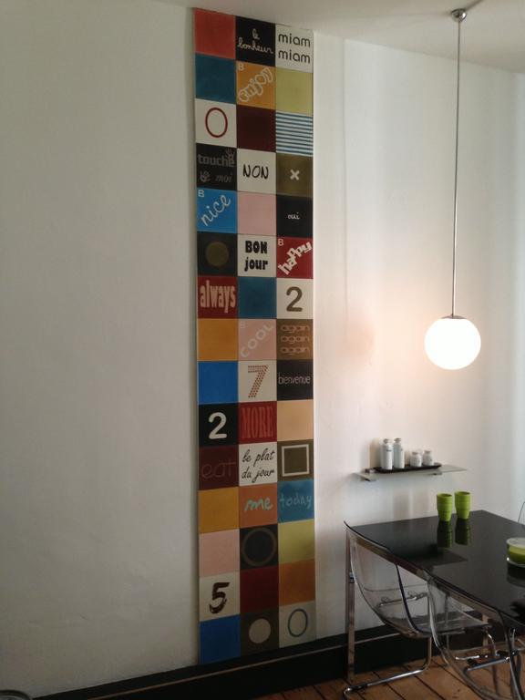 Apartment Miro Koln Ruang foto