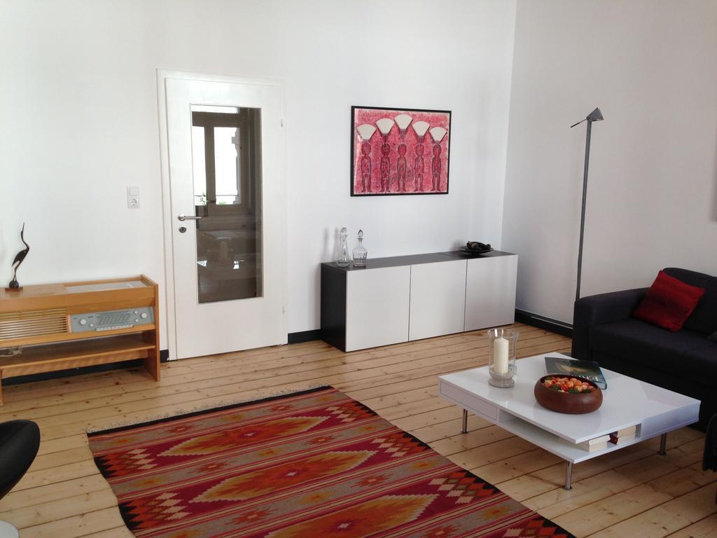 Apartment Miro Koln Ruang foto