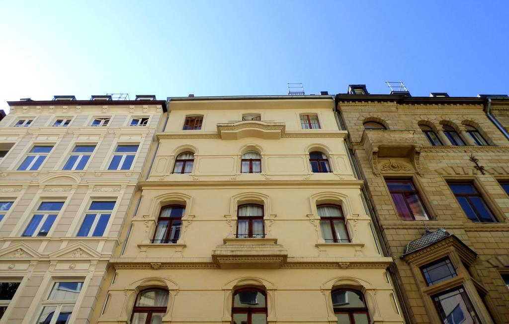 Apartment Miro Koln Bagian luar foto